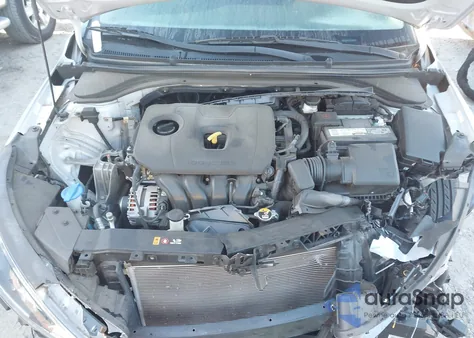 2020 Hyundai Elantra Sel z USA, uszkodzony, nr VIN KMHD84LF1LU042378